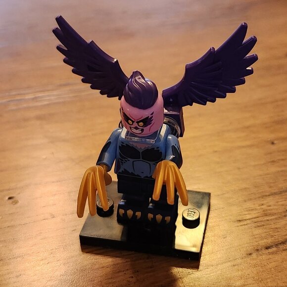 LEGO 71045 Collectible Minifigures Series 25 - Picture 3 of 12